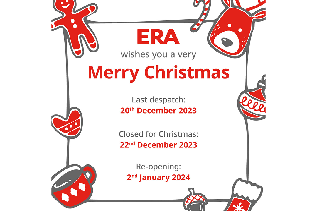 2023 Christmas Closing Times
