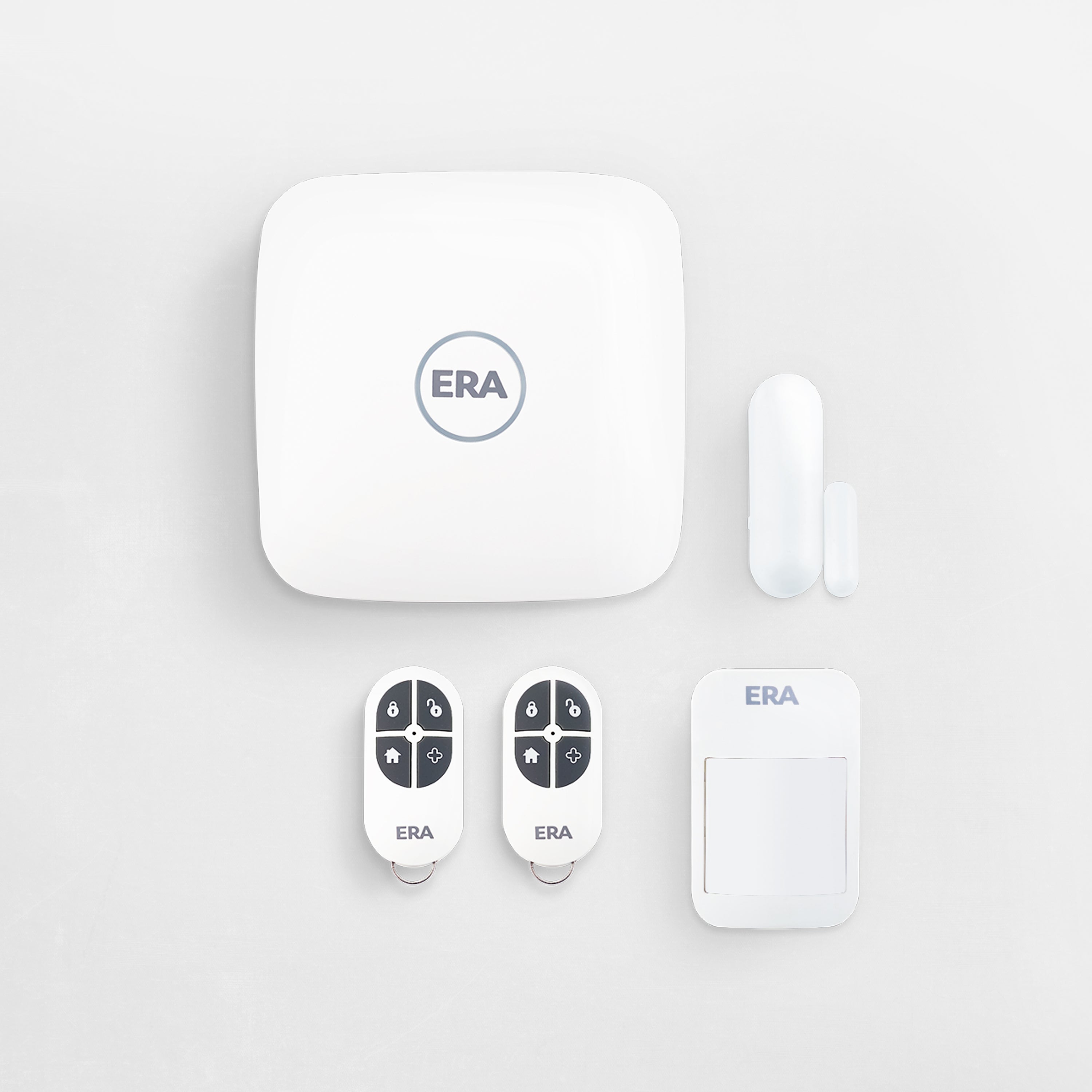 ERA Protect Smart Home Alarm Kit 5 Piece Bundle