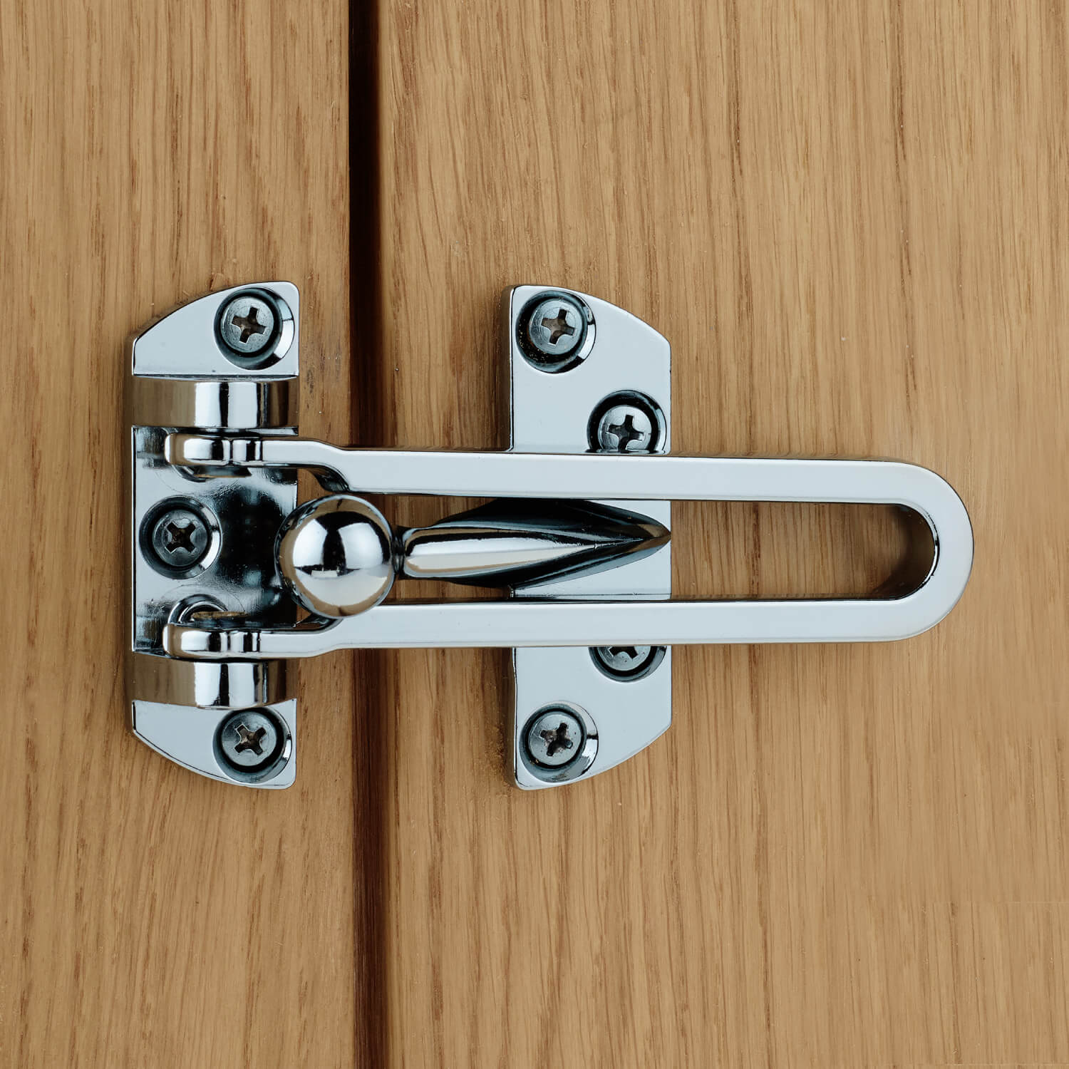 Heavy Duty TS003 Door Bar Restrictor