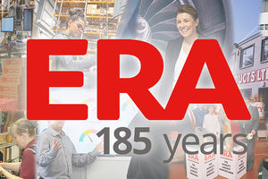 ERA celebrates 185 years of excellence!