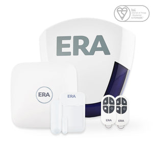 5 reasons why you should choose ERA Protect Integrated Smart Home Security System.