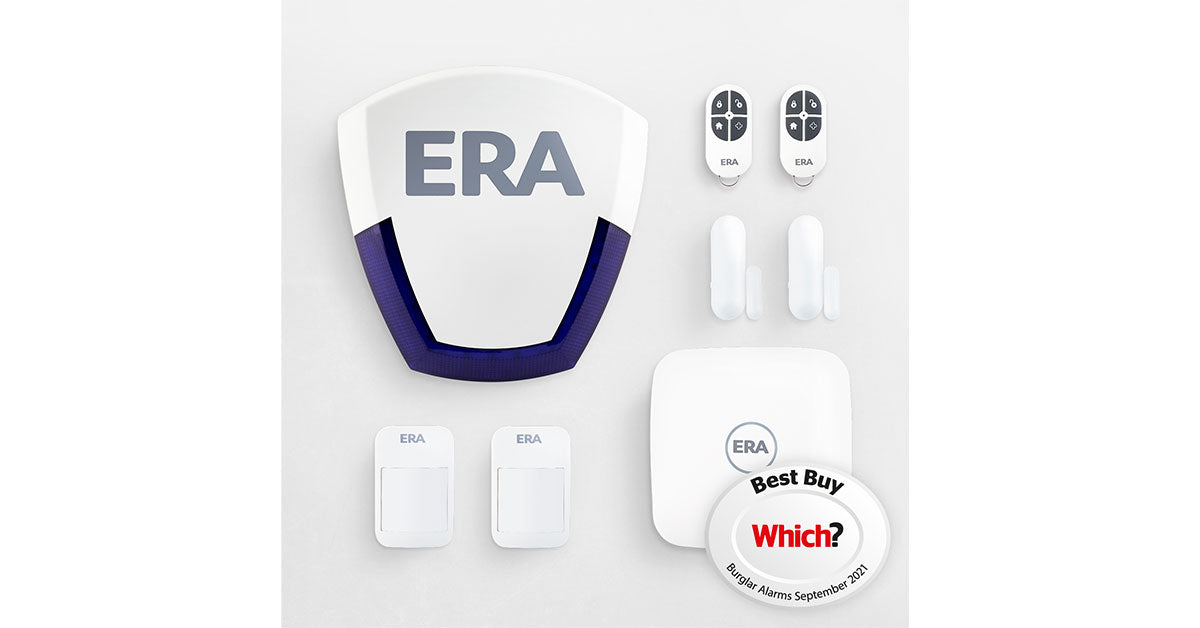 ERA Protect Core Kit awarded Best Buy stats by consumer rights champion, Which?