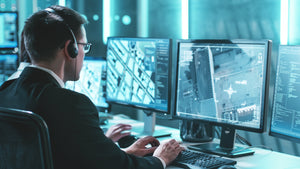 Professional Monitored Alarm System Explained