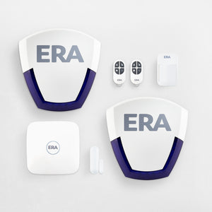 ERA Protect Smart Home Alarm Kit (7 Piece Bundle)