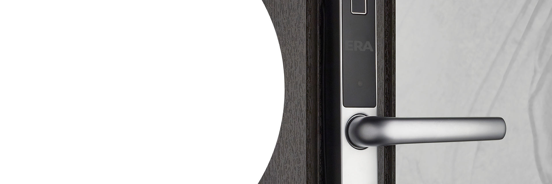 Home security just got smarter with the Smart Universal Door Handle ERA Protect