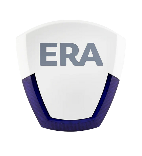 Battery-Operated Live Alarm Siren