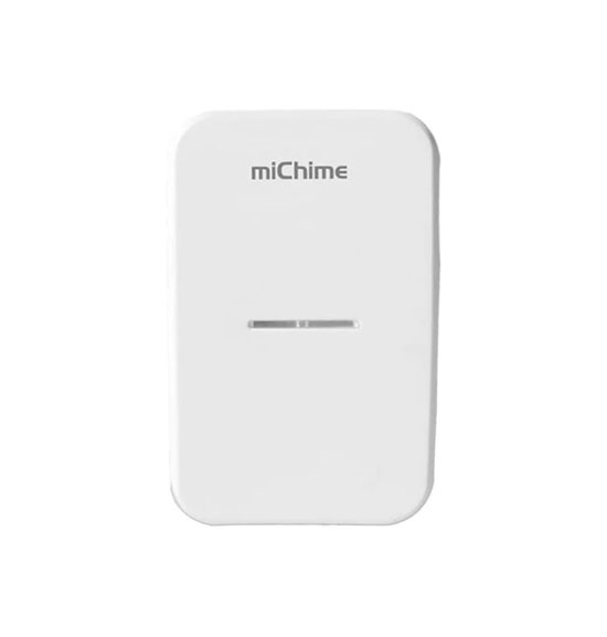 miChime Additional Plug-In Doorbell Chime