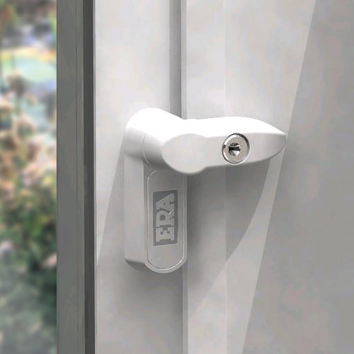 Snaplock for PVCu Windows, Key Locking