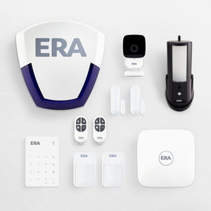 ERA Protect Smart Home Alarm Kit (11 Piece Bundle)