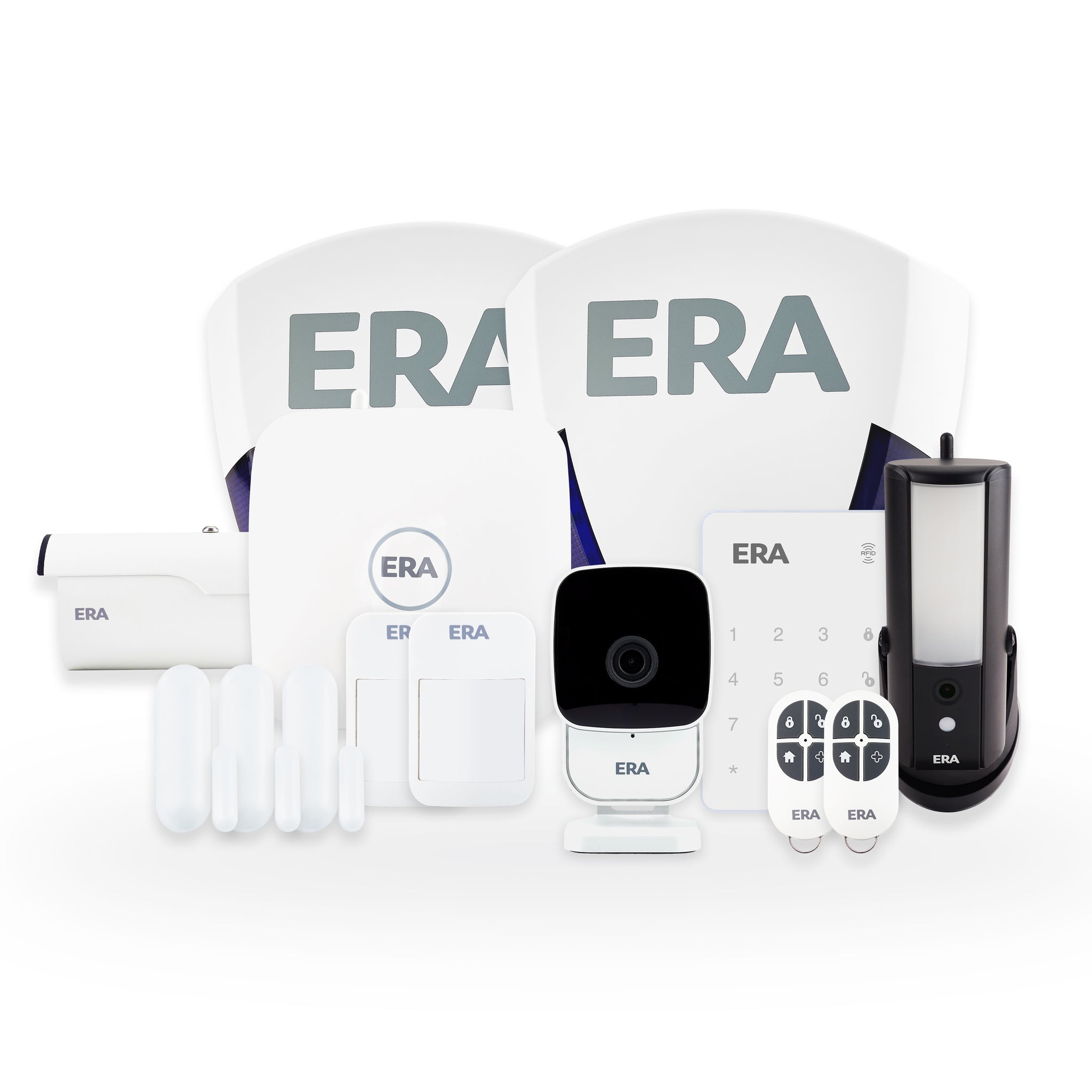 ERA Protect Smart Home Alarm Kit (14 Piece Bundle)