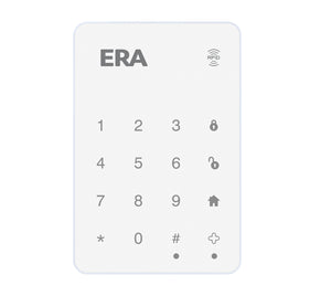Wireless Touch Keypad