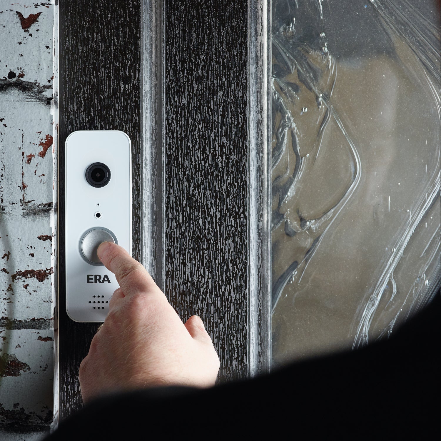 ERA Protect Smart Home Video Doorbell