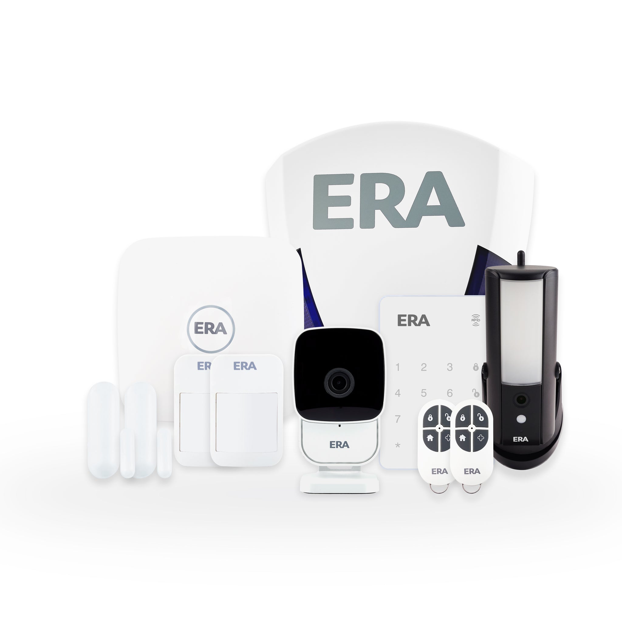 ERA Protect Smart Home Alarm Kit (11 Piece Bundle)
