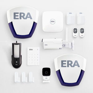 ERA Protect Smart Home Alarm Kit (14 Piece Bundle)